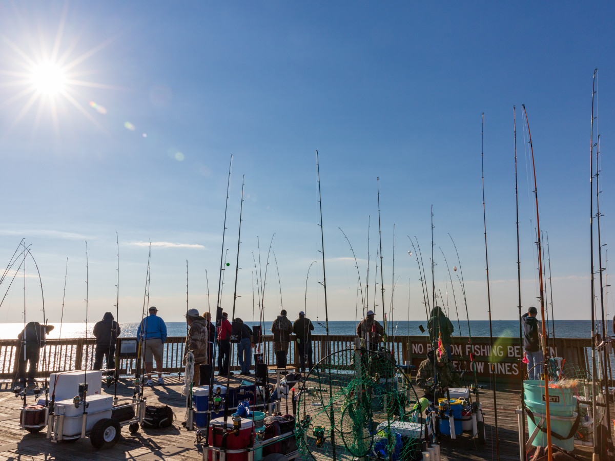 Gulf Shores angler academy