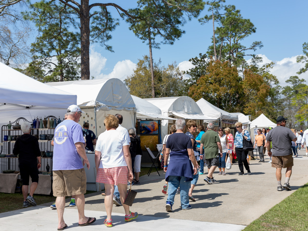 Orange Beach Festival of Art