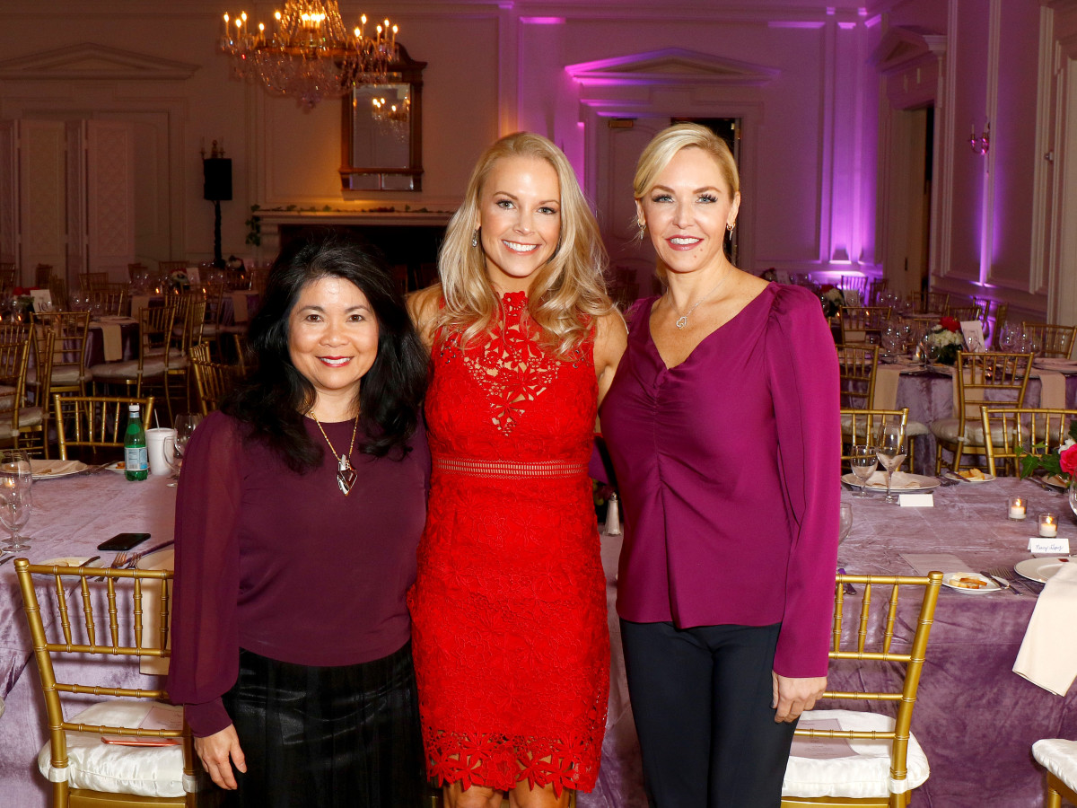 Nancy Gopez, Cathleen Griffith, Jen O’Neal