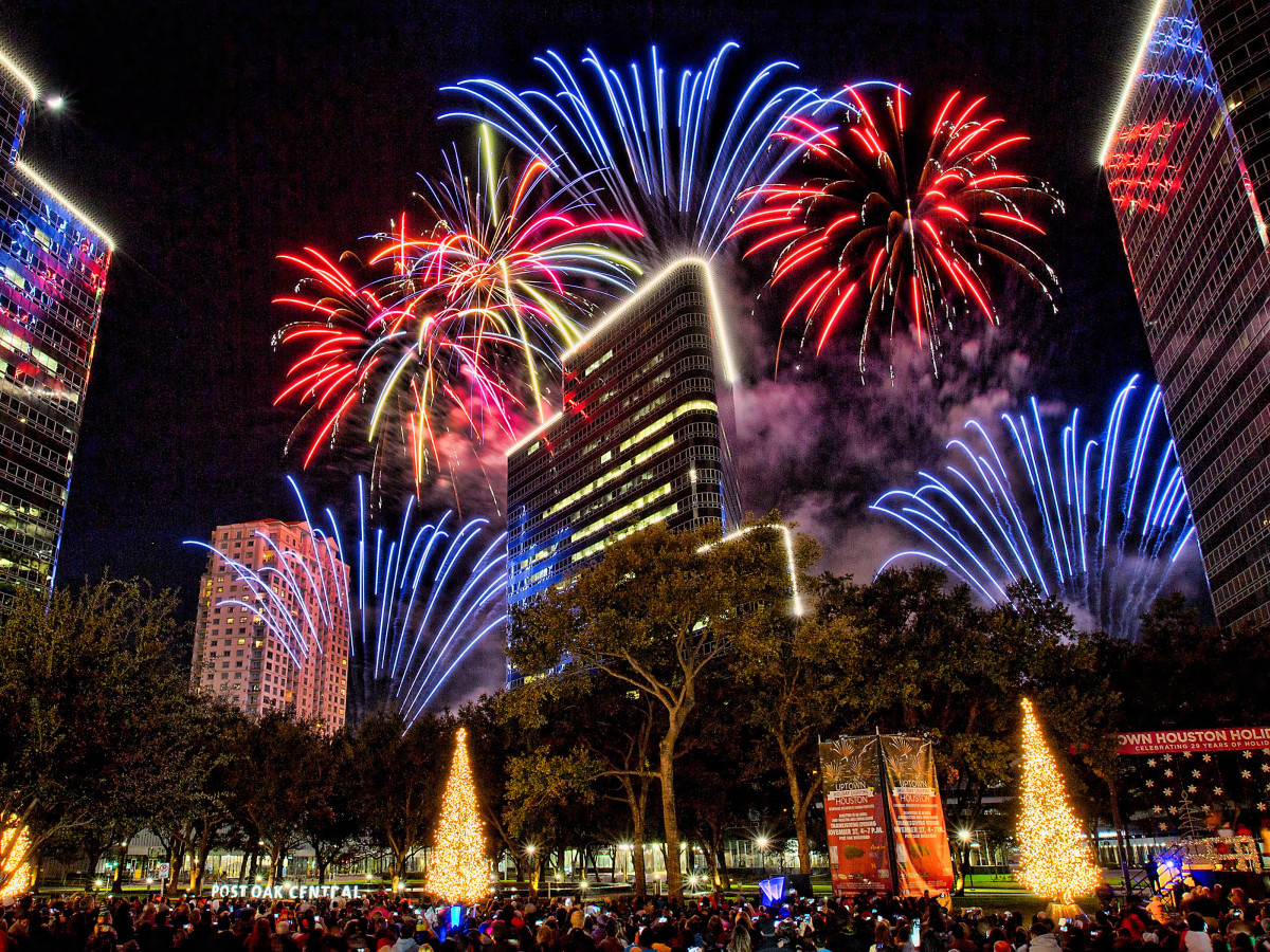 Here are the top 12 things to do in Houston this Thanksgiving weekend