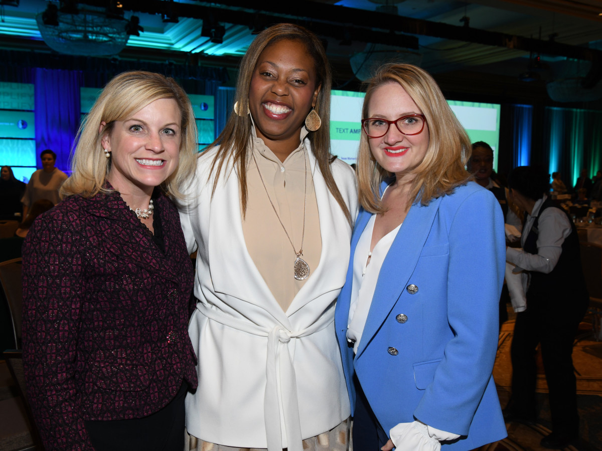 Jennifer Chandler, Gabe Madison, Rebecca Silvestri