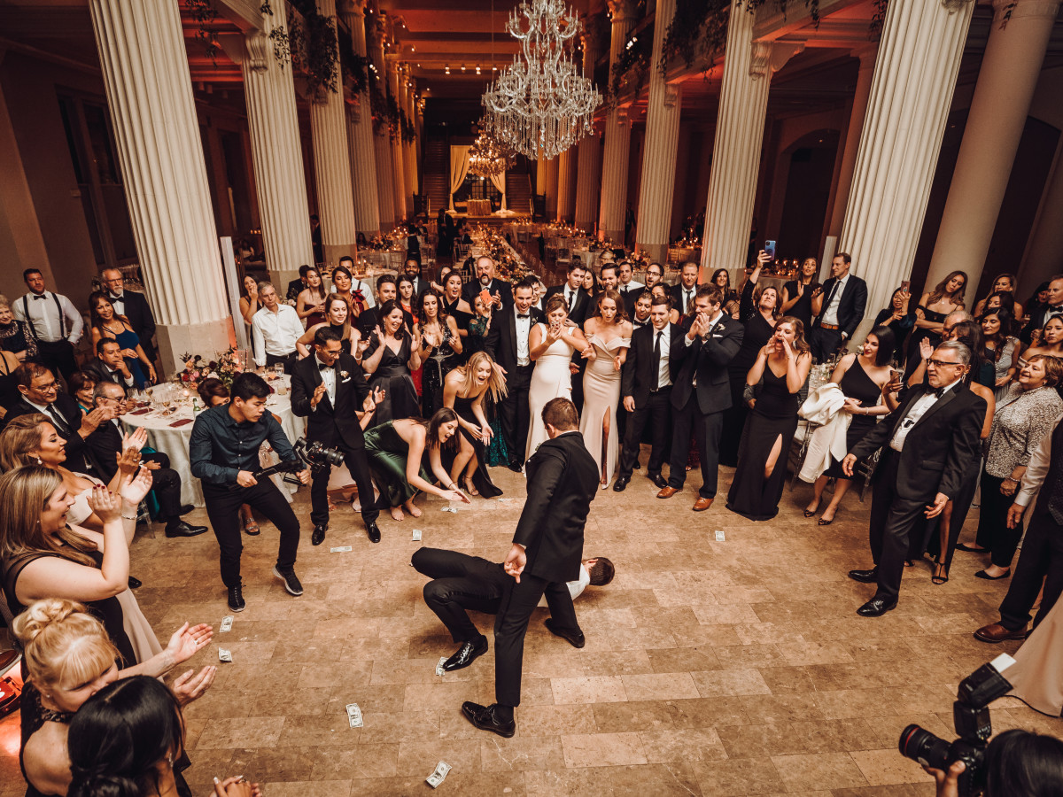 Real Weddings Houston 2019 Justin Makris Nathalie Drew