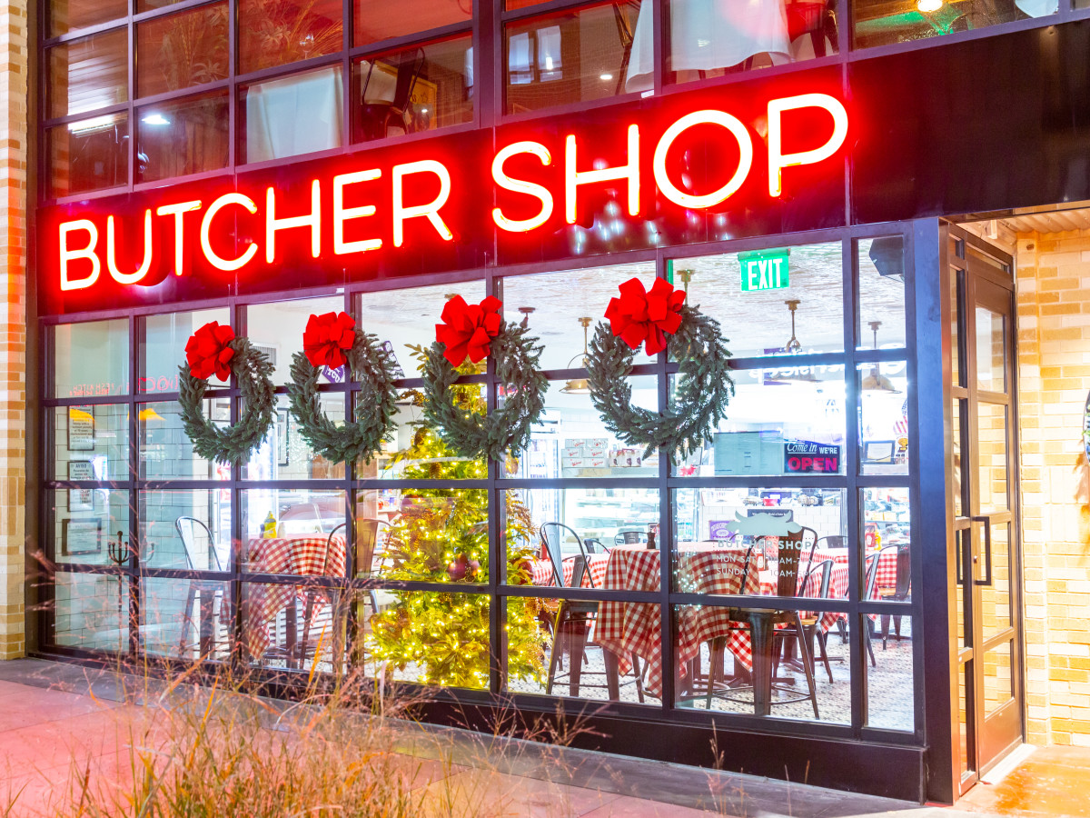 B&B Butchers Fort Worth holiday