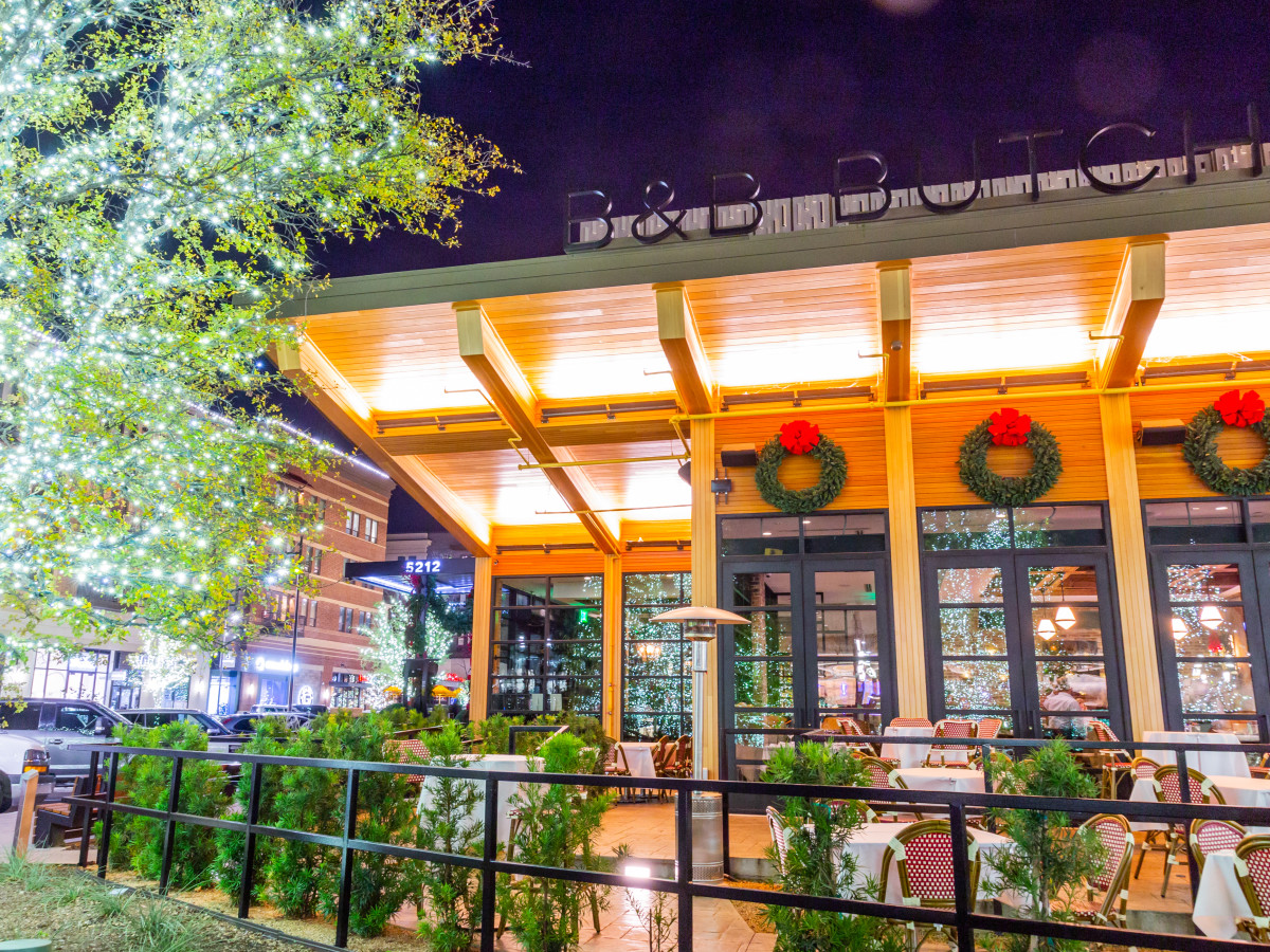 B&B Butchers Fort Worth holiday