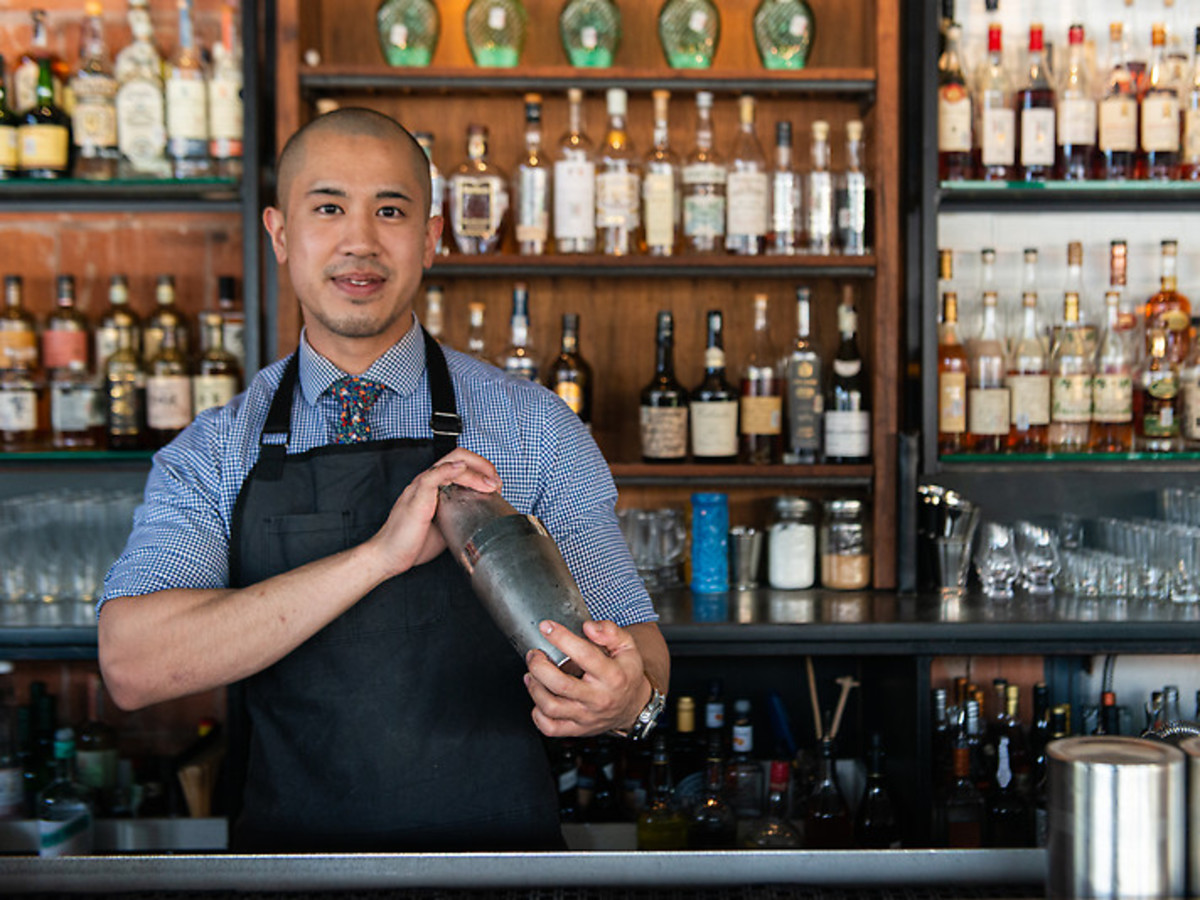 StarChefs Tommy Ho Anvil