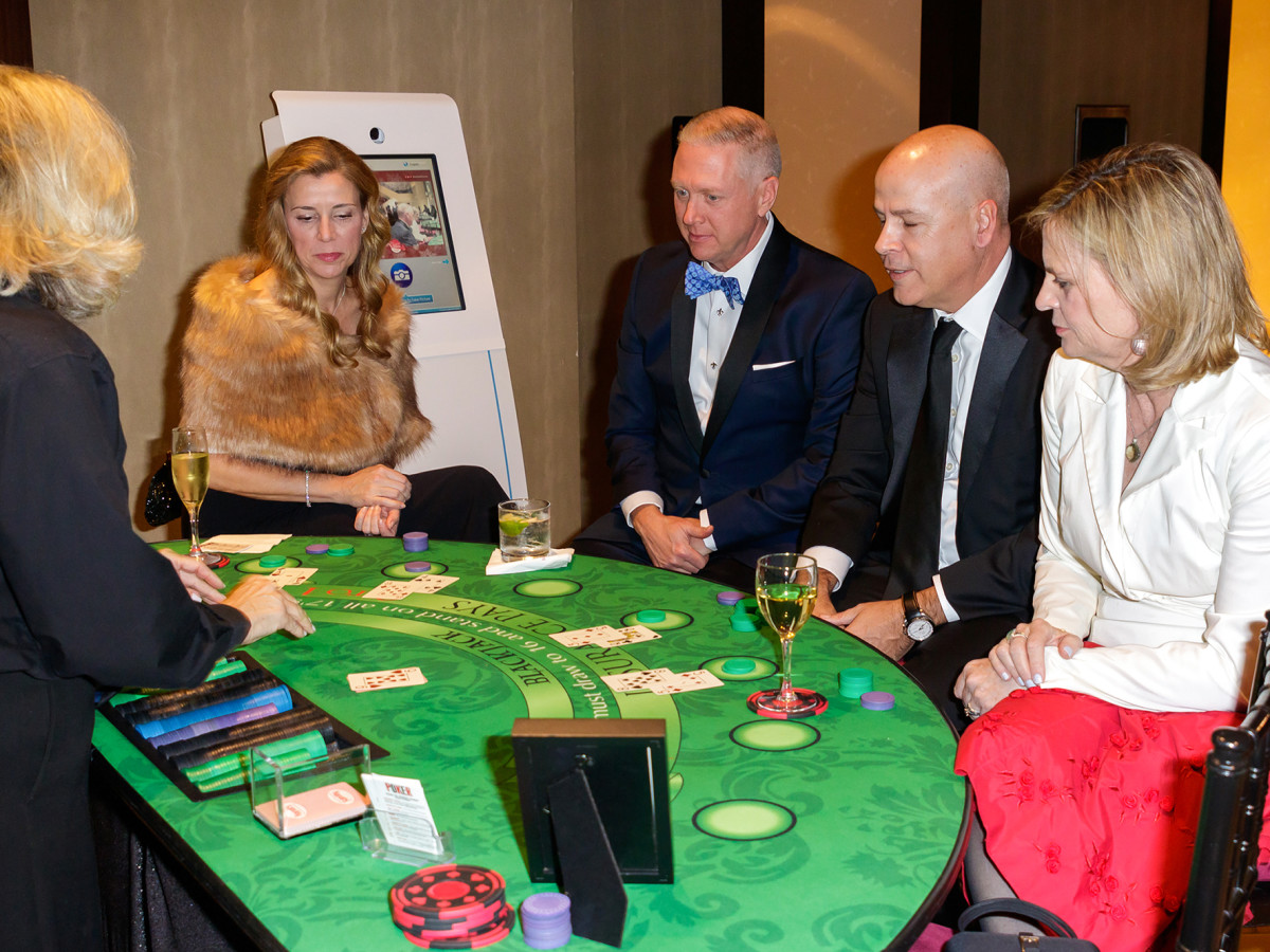 Crystal Charity Ball 2019