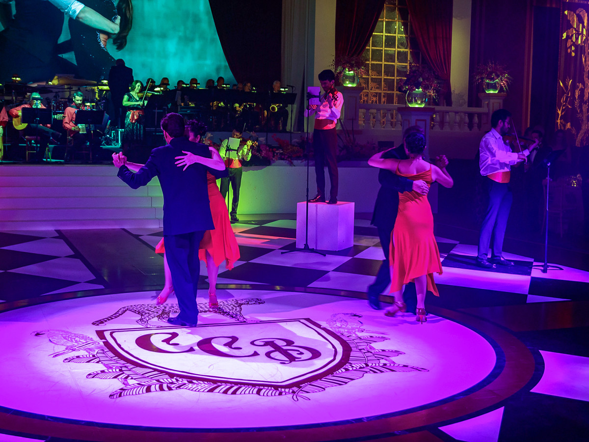 Crystal Charity Ball 2019