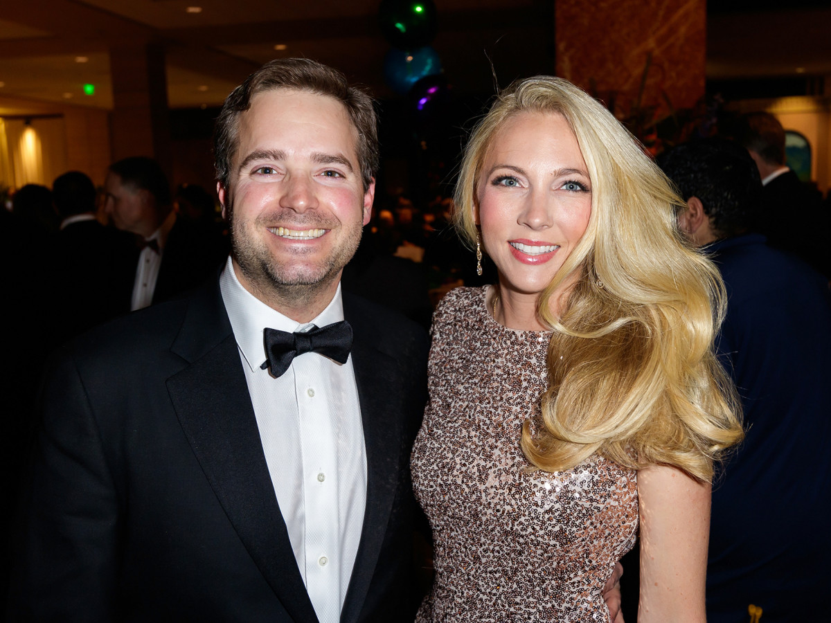 Bennett McEvoy, Stephanie Swingle