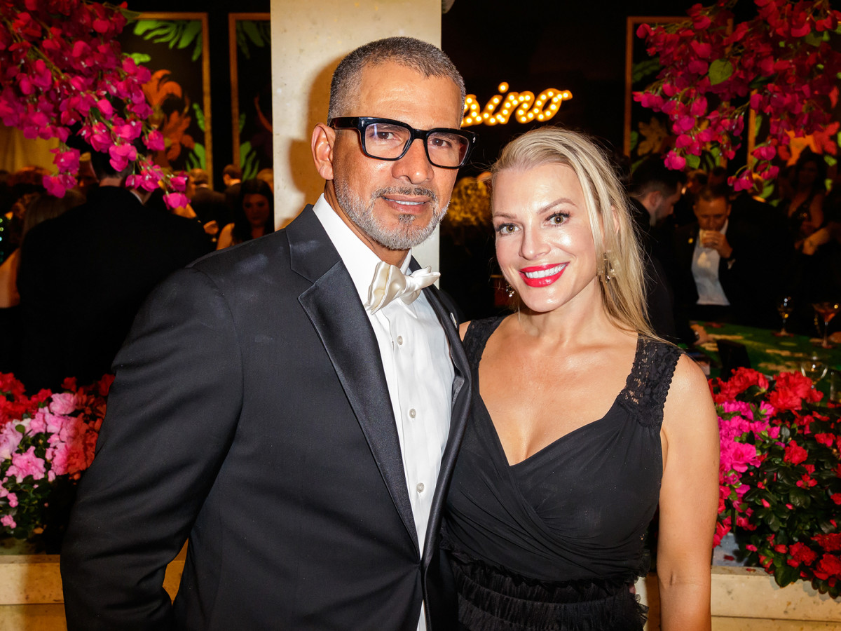 Wilfredo Estrada, Kellie Estrada