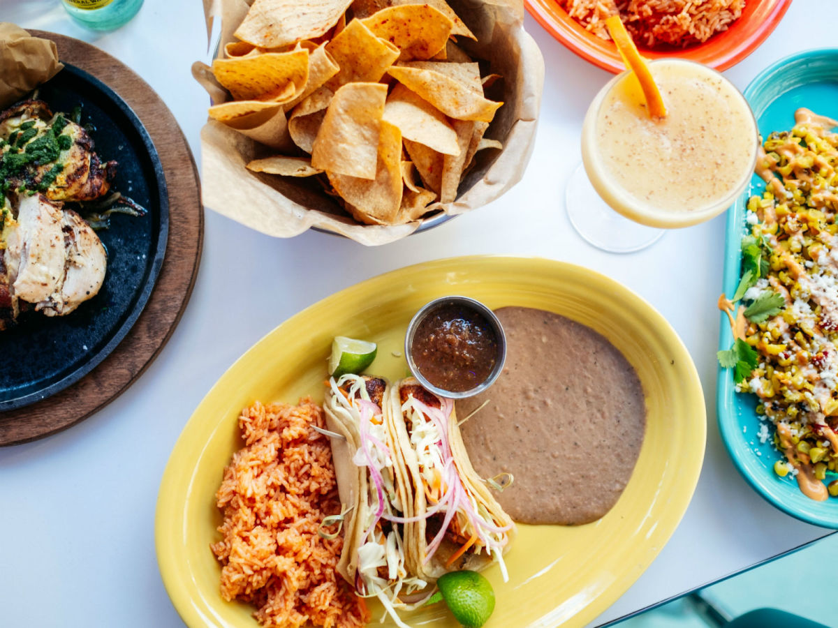 Downtown Dallas kingpin opens new queso-loving Tex-Mex restaurant