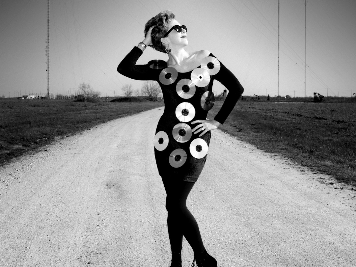 Dayna Steele Rock 101 KLOL Houston
