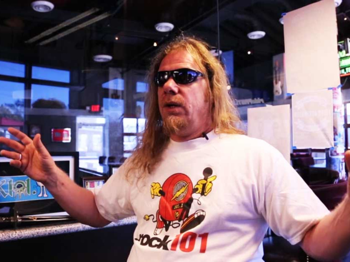 Outlaw Dave Houston KLOL Rock 101