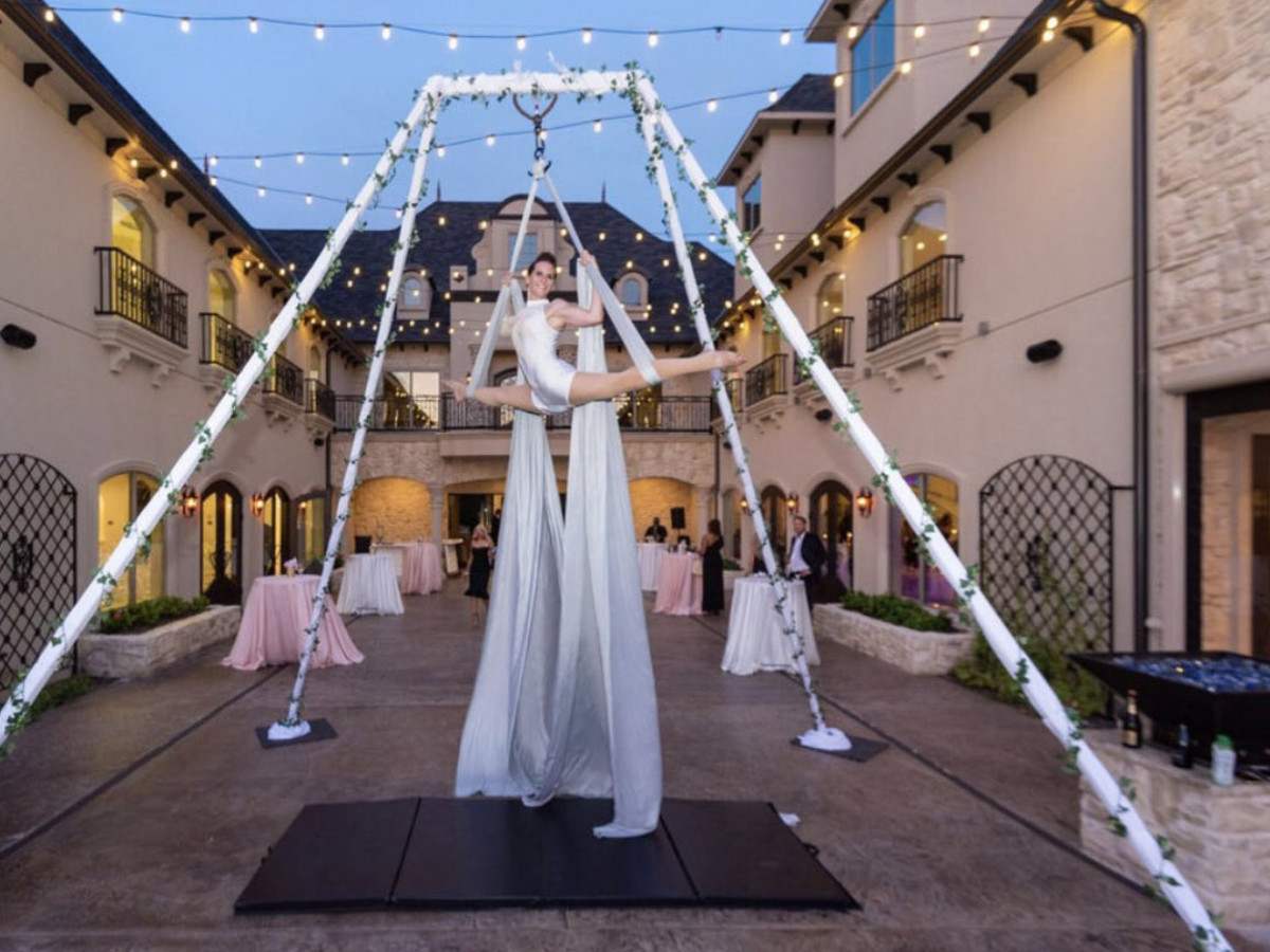 Moore Real Wedding