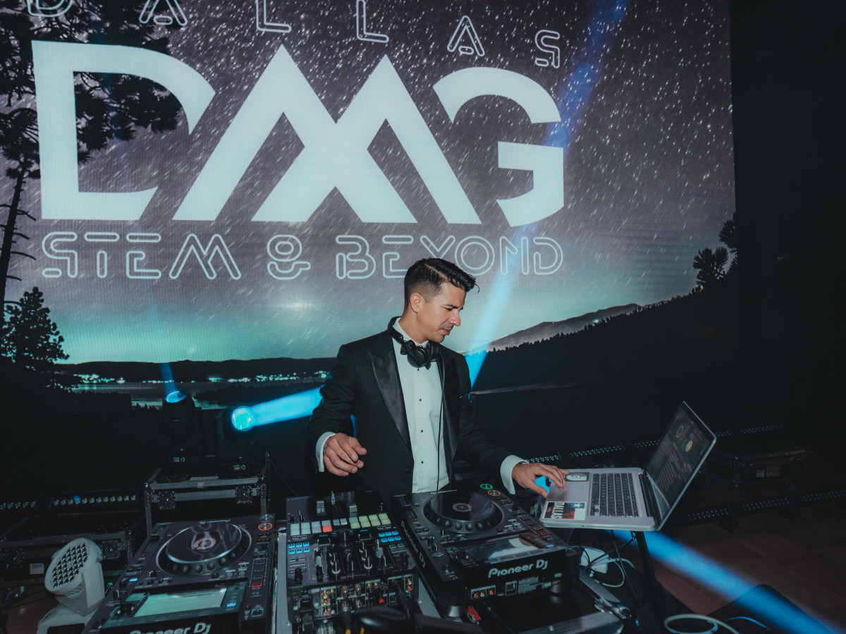DJ Jesse Koo
