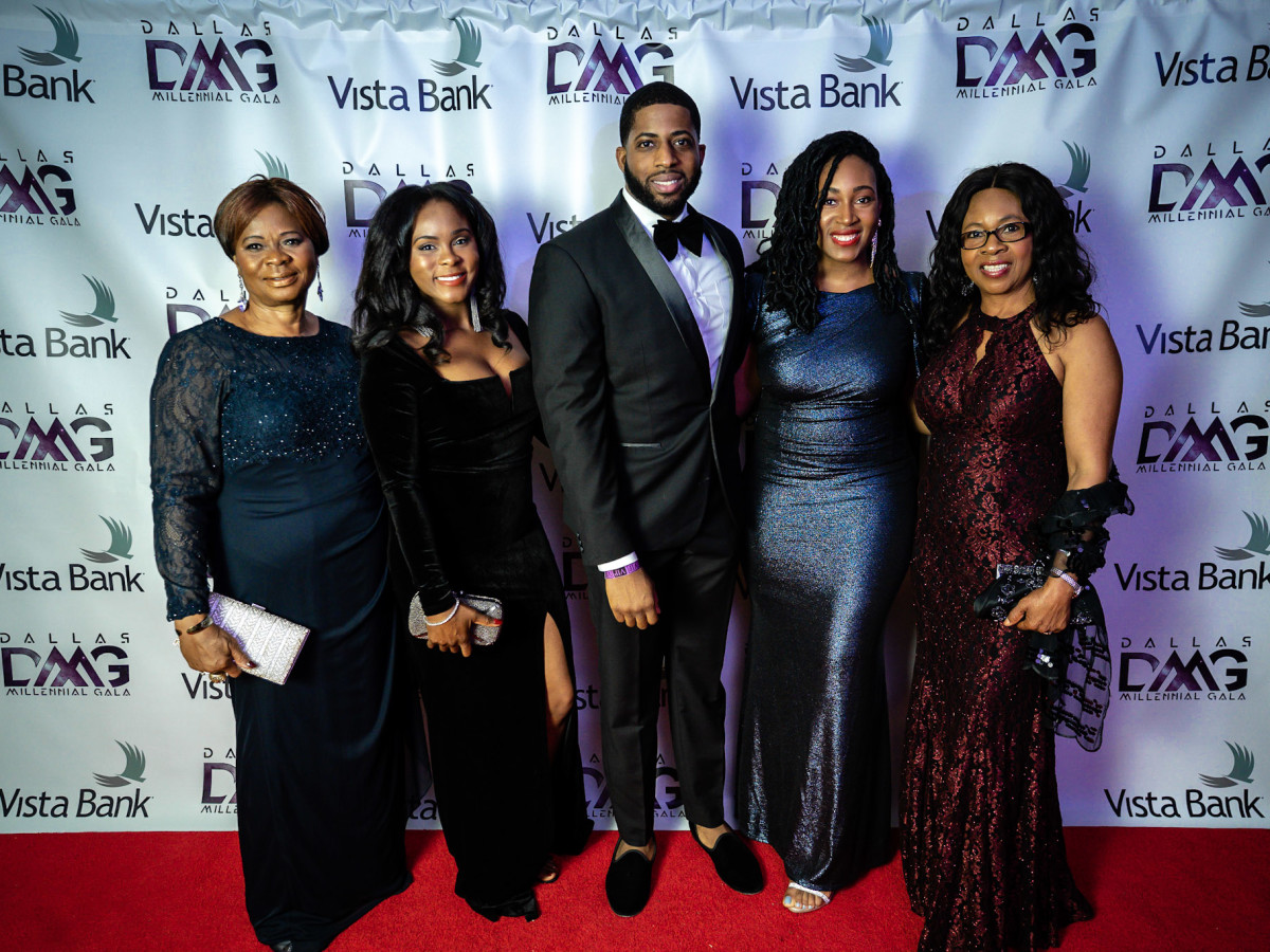 The Madu family