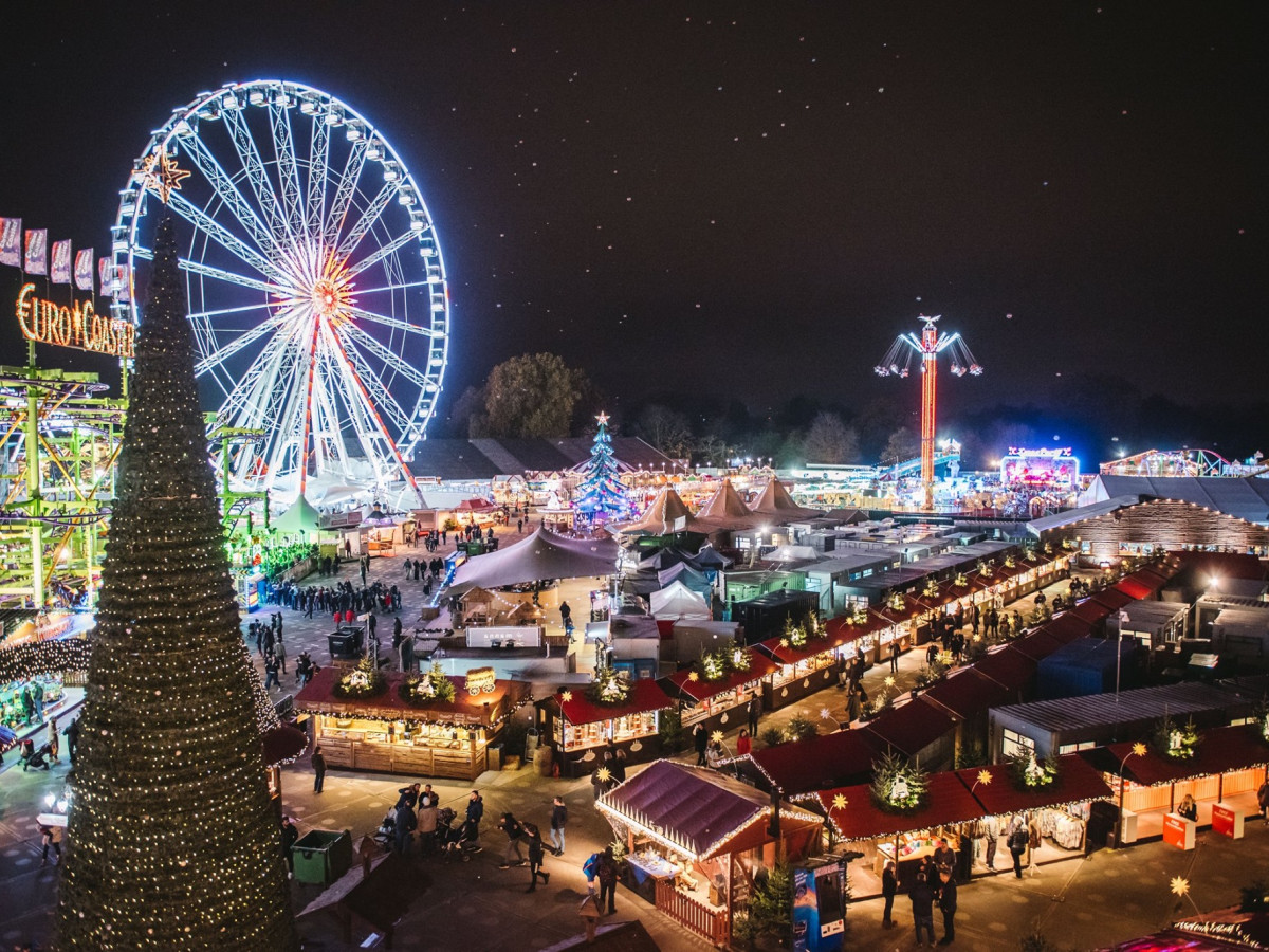 Ken Hoffman Takes A Tour Of The U K S Magical Winter Wonderland Culturemap Houston