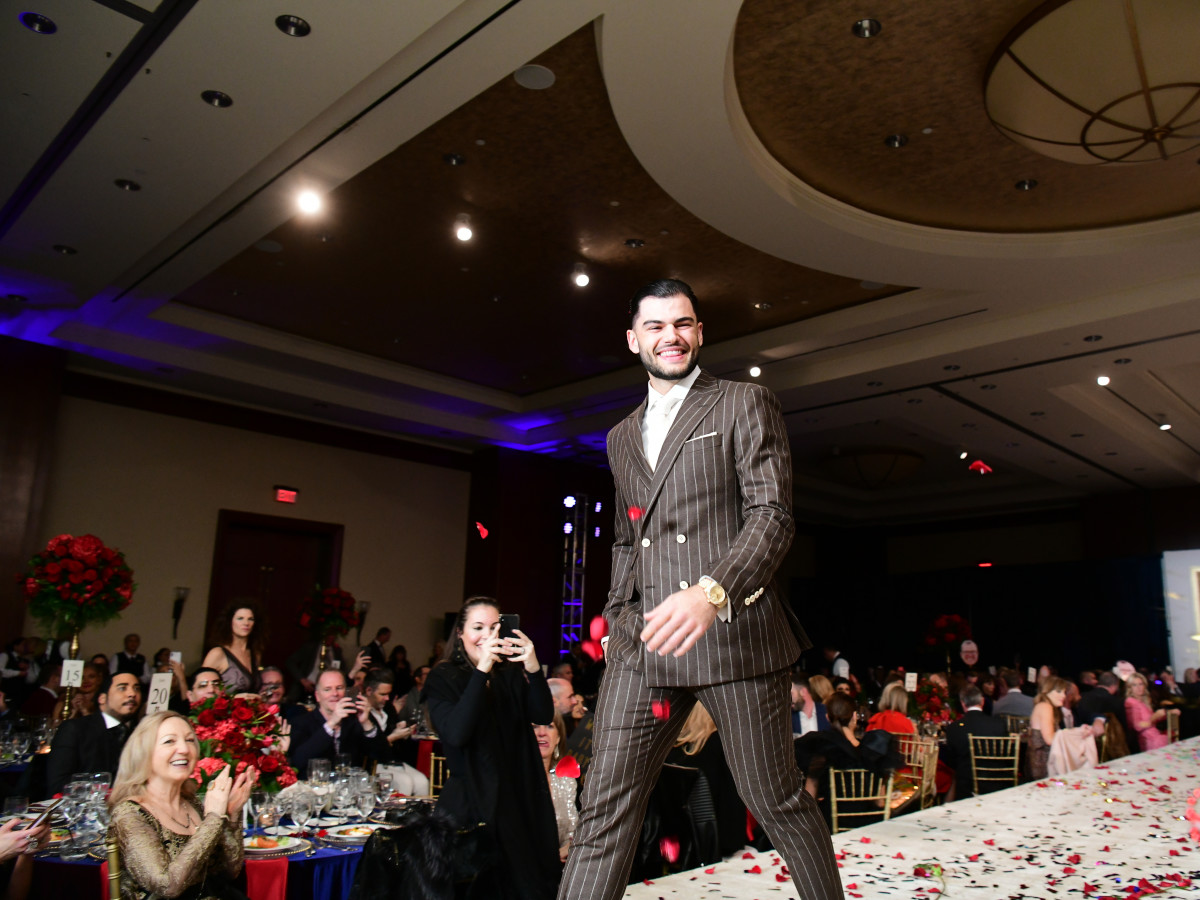 Una Notte 2019 Lance McCullers, Jr