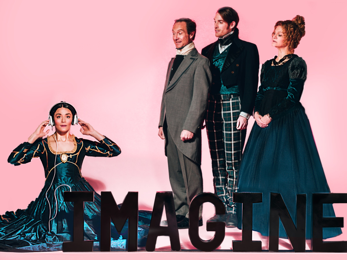 Stage West presents Ada and the Engine