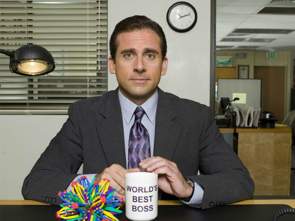 steve carell office