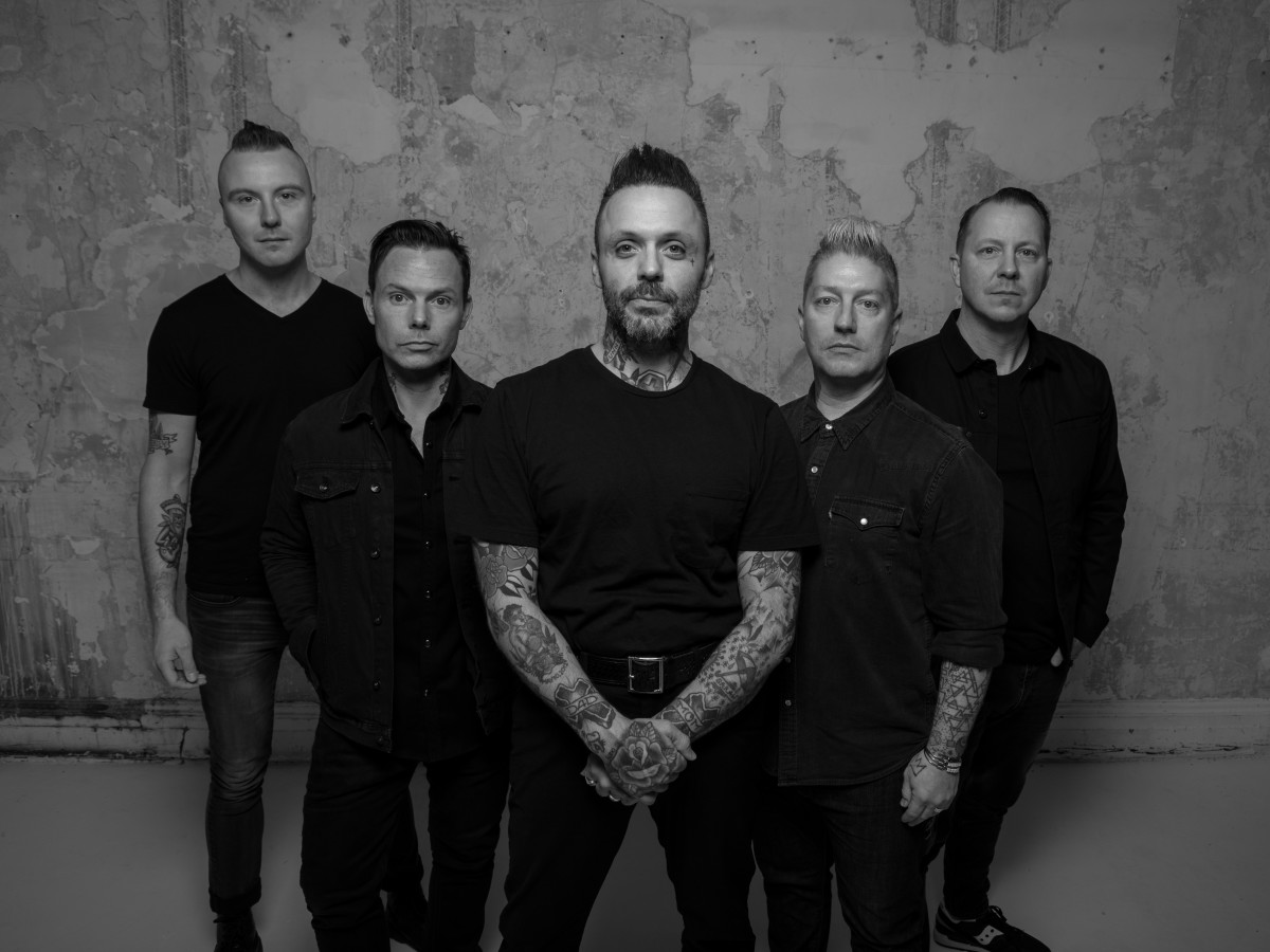 Blue October