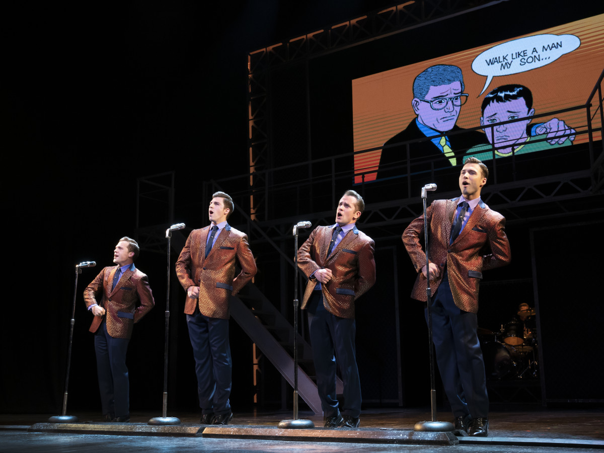 jersey boys oklahoma