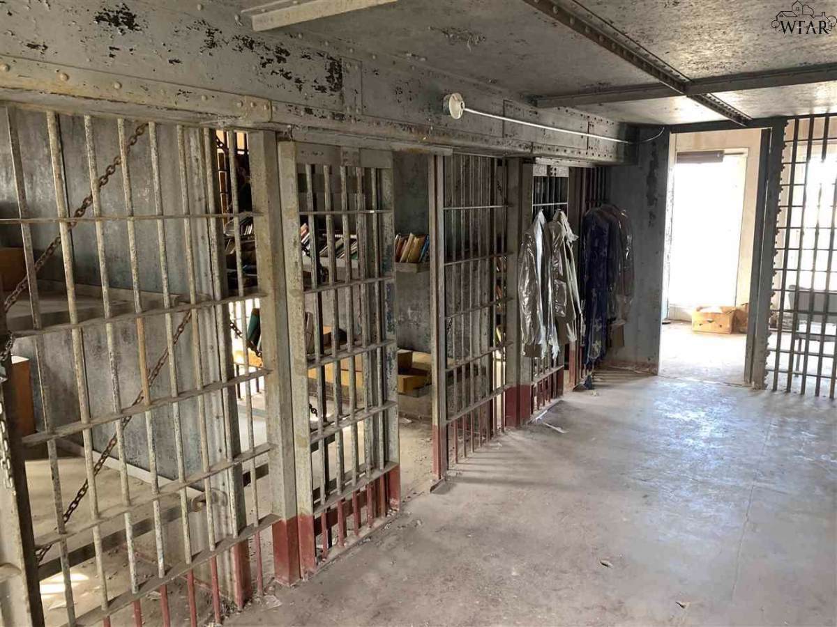 Archer City jail