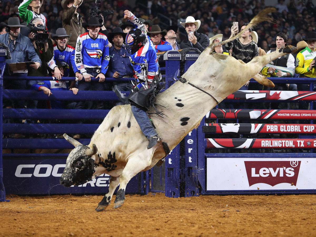 WinStar World Casino and Resort PBR Global Cup