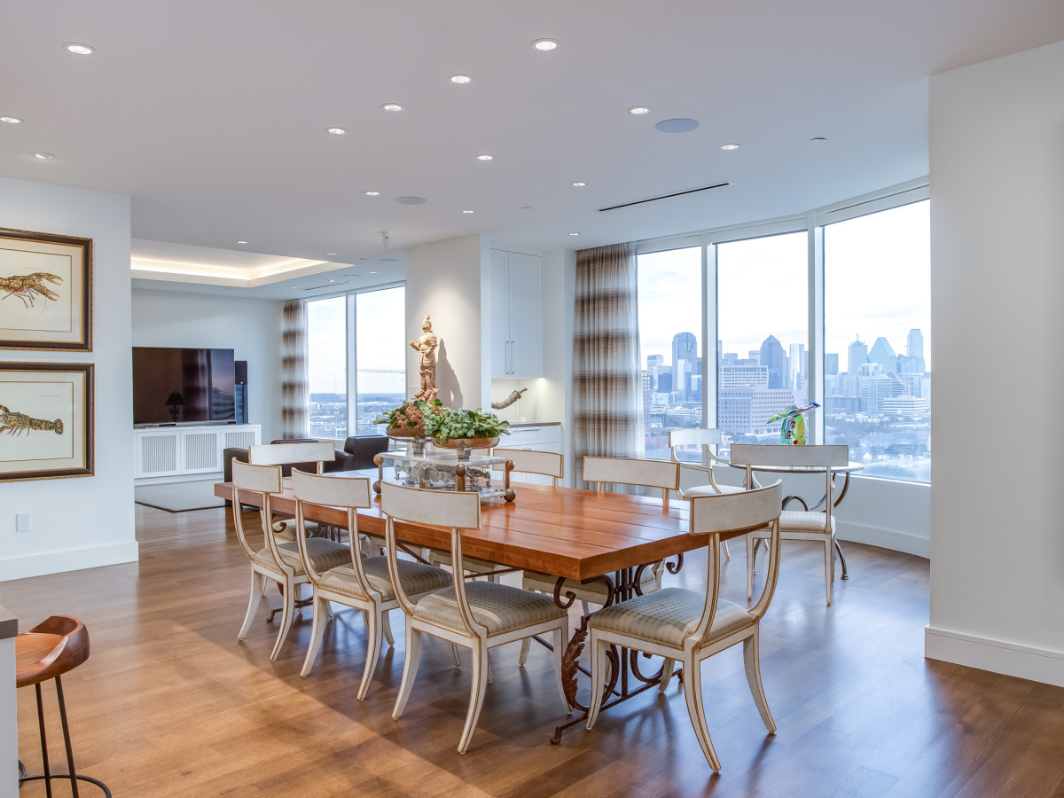 Home tour offers the key to 4 showstopping Turtle Creek residences