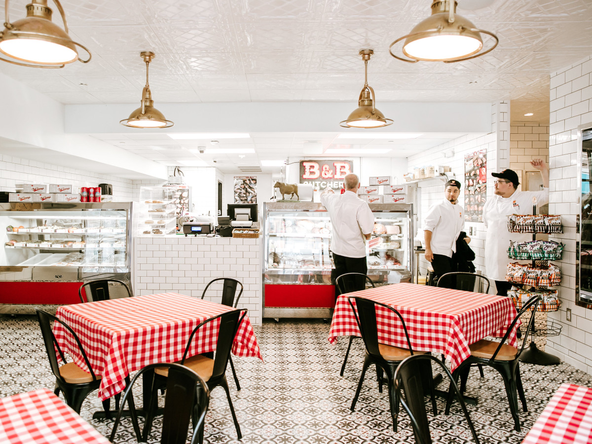 B&B Butchers Fort Worth