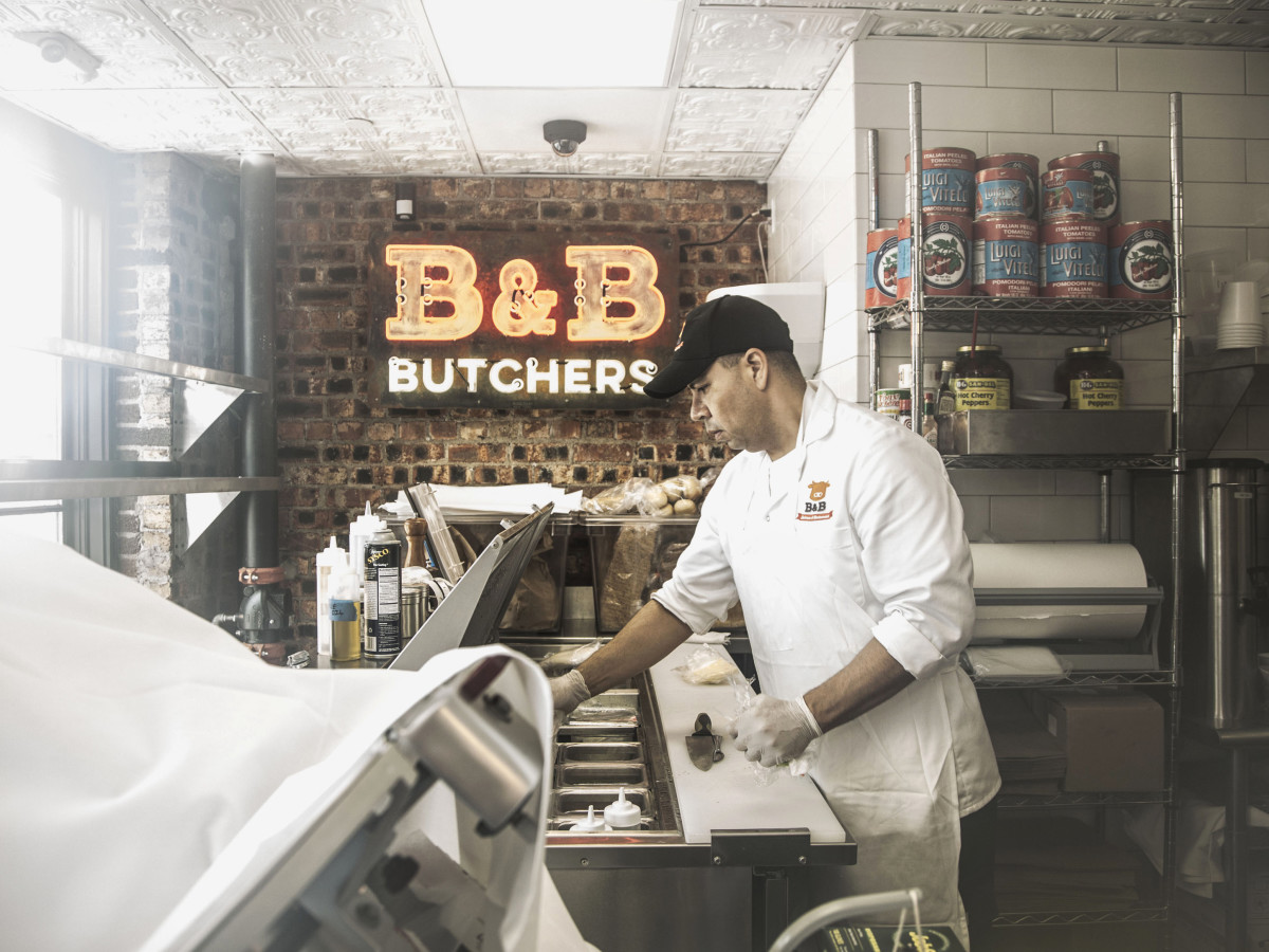 B&B Butchers Houston