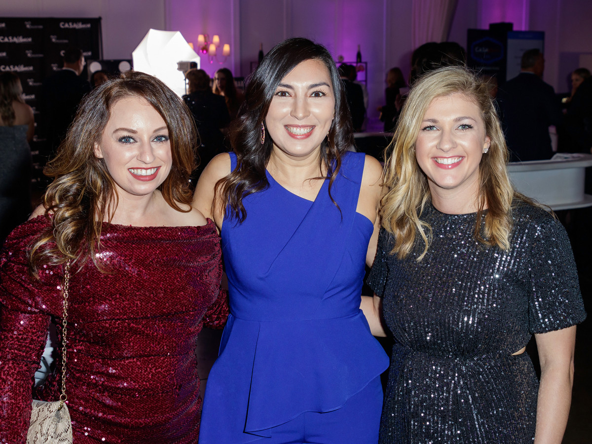 Lacee McGee, Tori O’Neal, Michelle Mai
