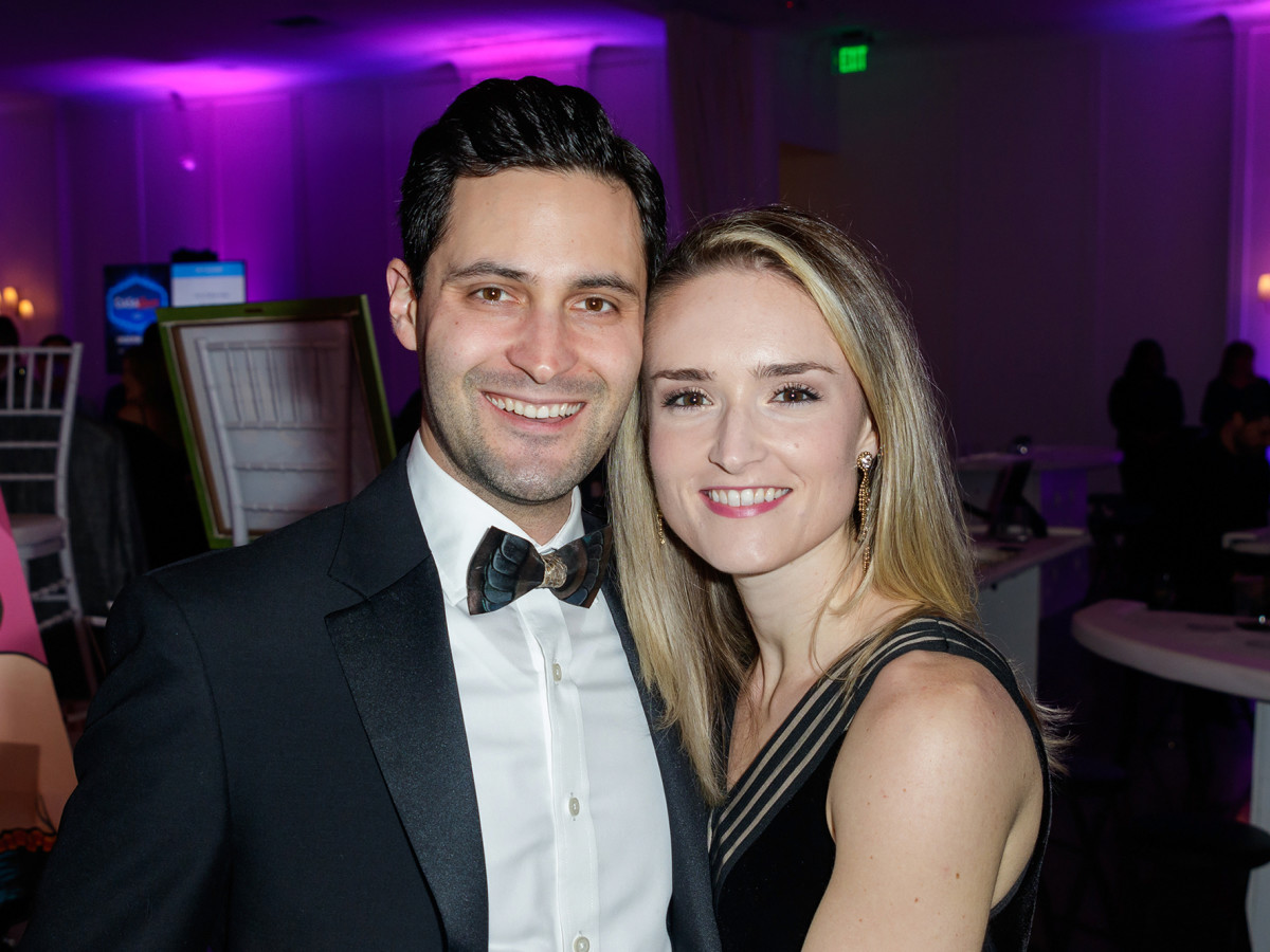 Aaron Haralson, Emily Schwab
