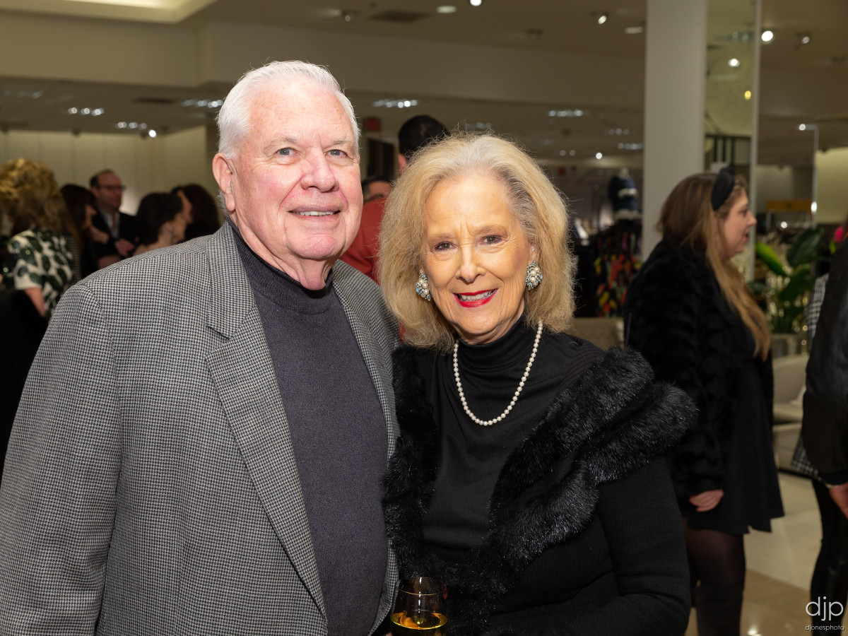 Social Book Neiman Marcus Page Parkes anniversary 2020 David and Mary Ann McKeithan