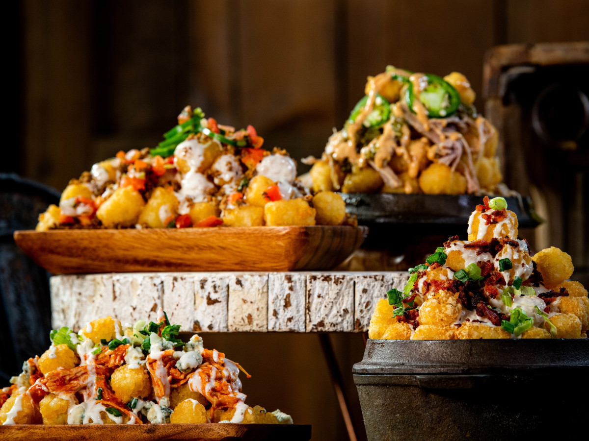 Houston Astros Unveil Home Run Lineup Of Stadium Grub For 2020