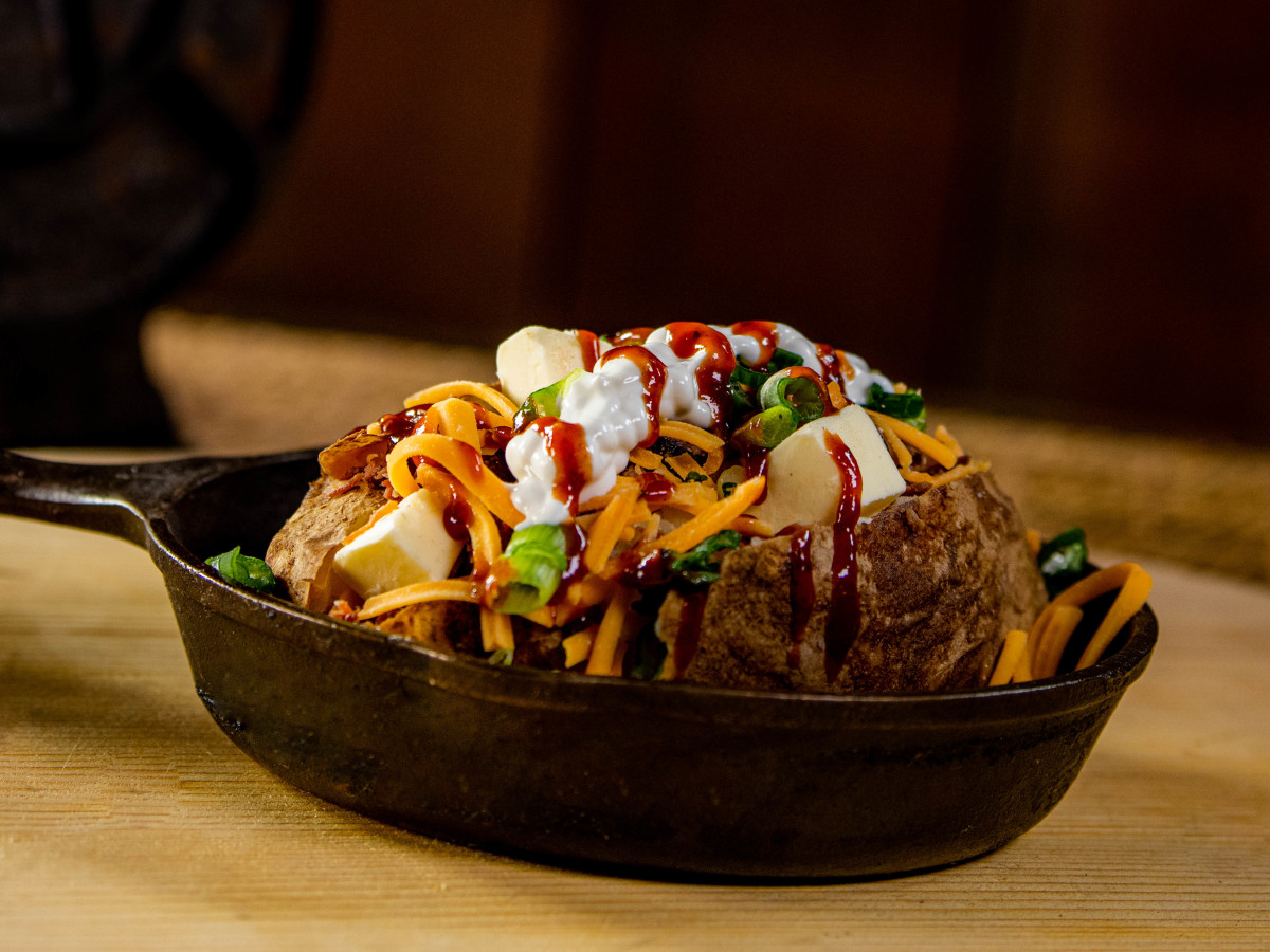 Houston Astros Unveil Home Run Lineup Of Stadium Grub For 2020