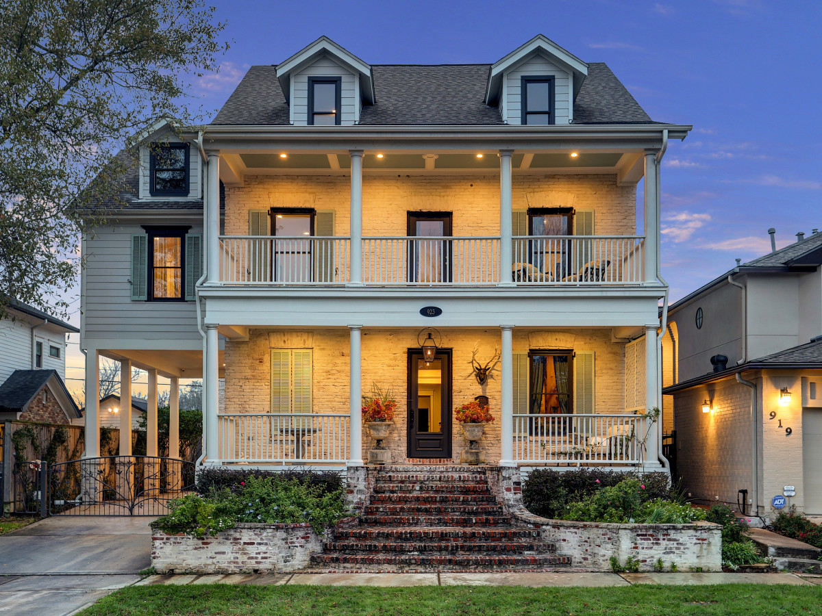 923 Teetshorn Houston house for sale