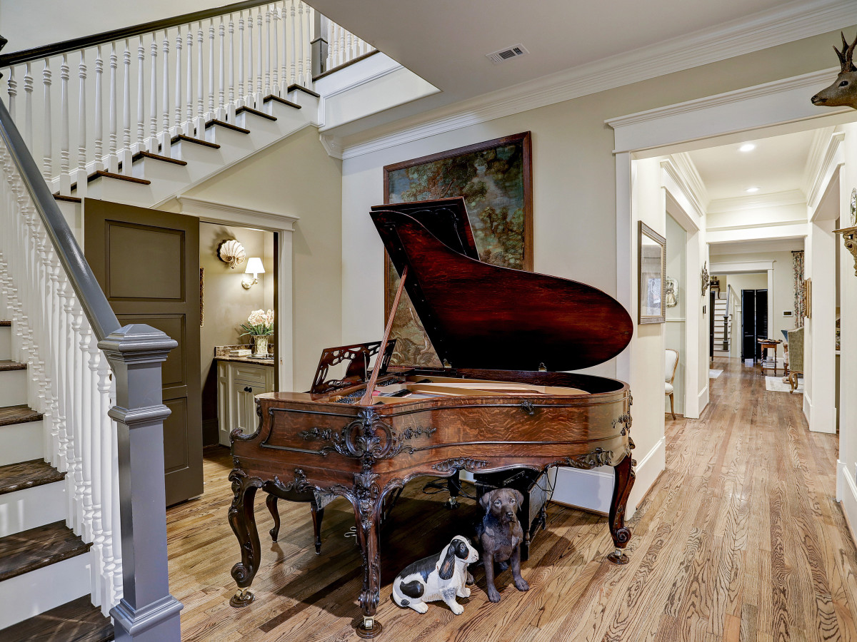 923 Teetshorn Houston house for sale