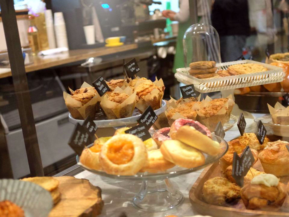 Leila Bakery