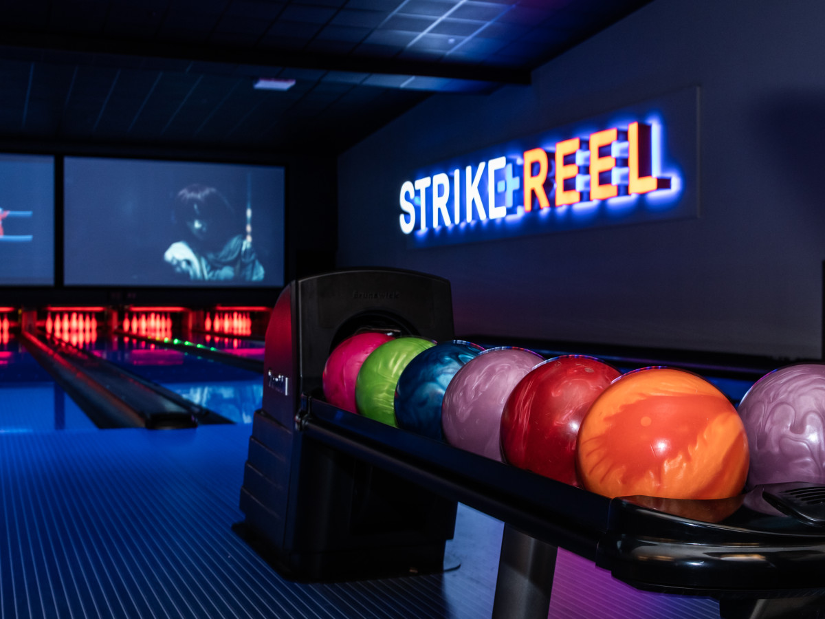 Strike and Reel