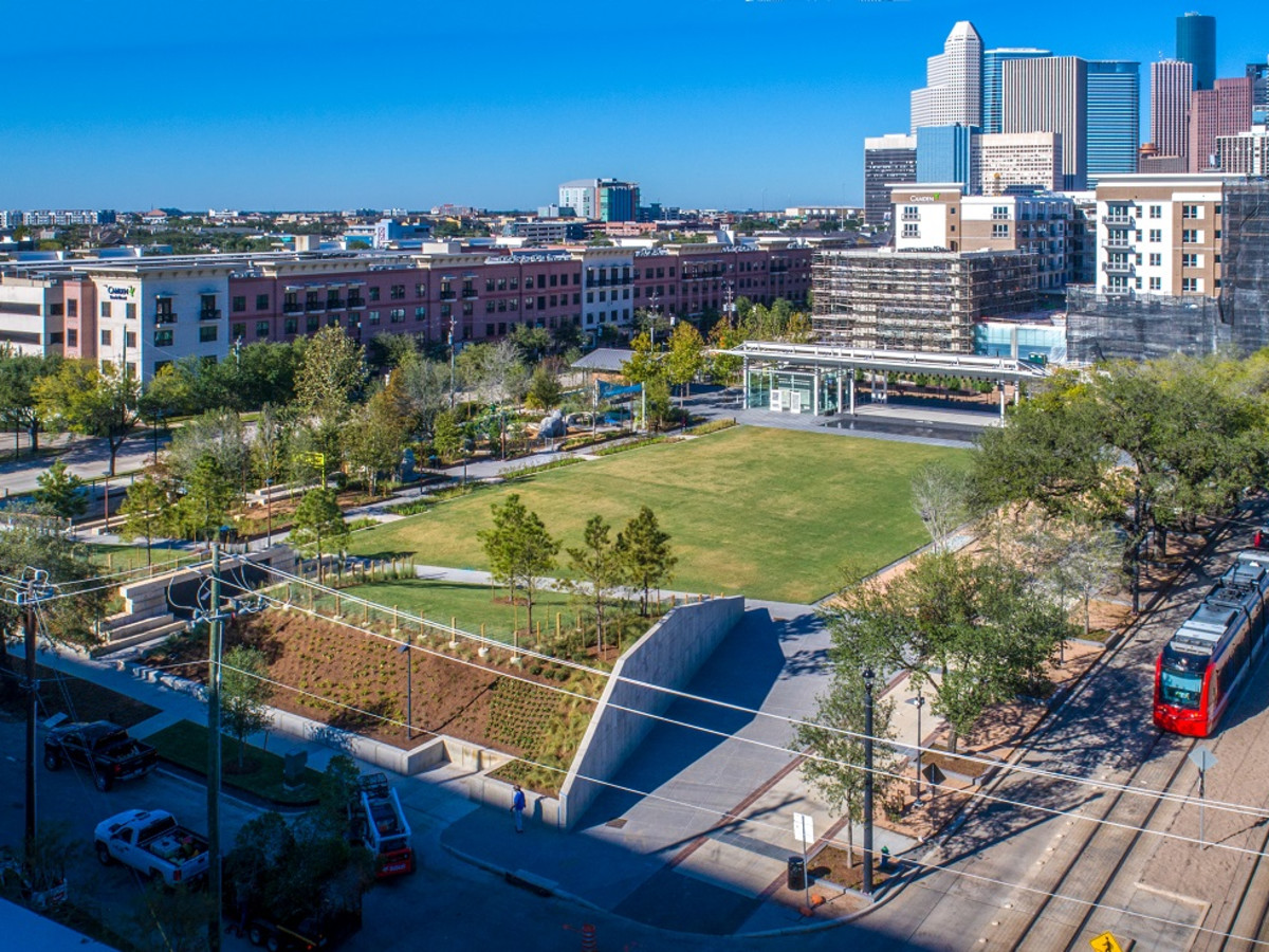 Midtown Park ULI Award