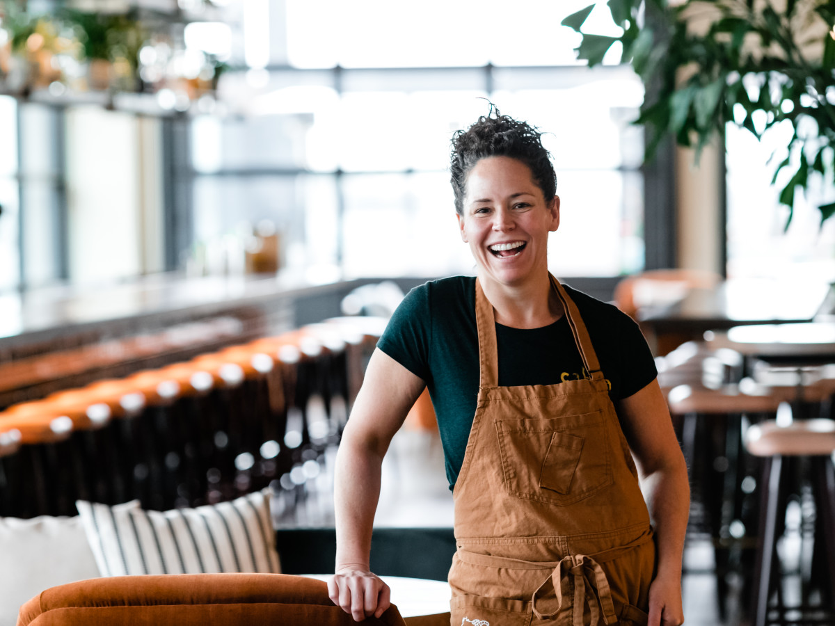 Stephanie Izard