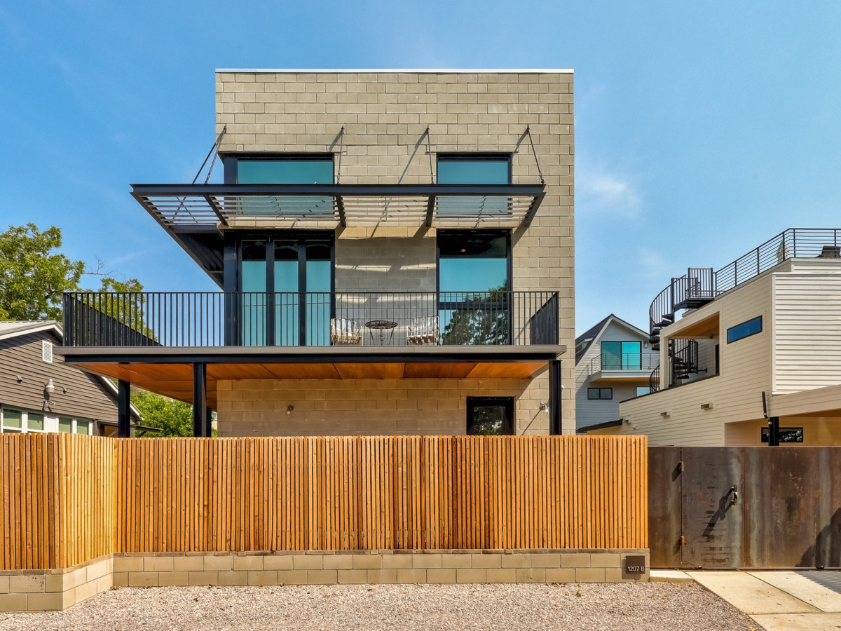 Stroll through these marvelous houses during Austin Modern ...