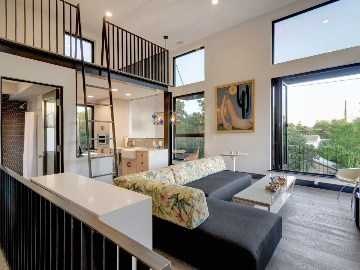 Stroll Through These Marvelous Houses During Austin Modern Home