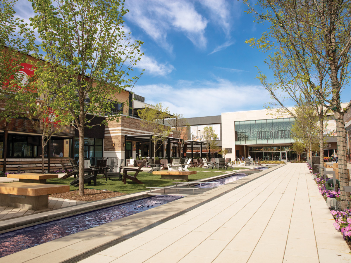 The District at Willow Bend