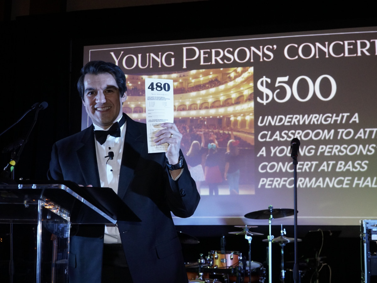 Miguel Harth-Bedoya, FWSO Gala 2020