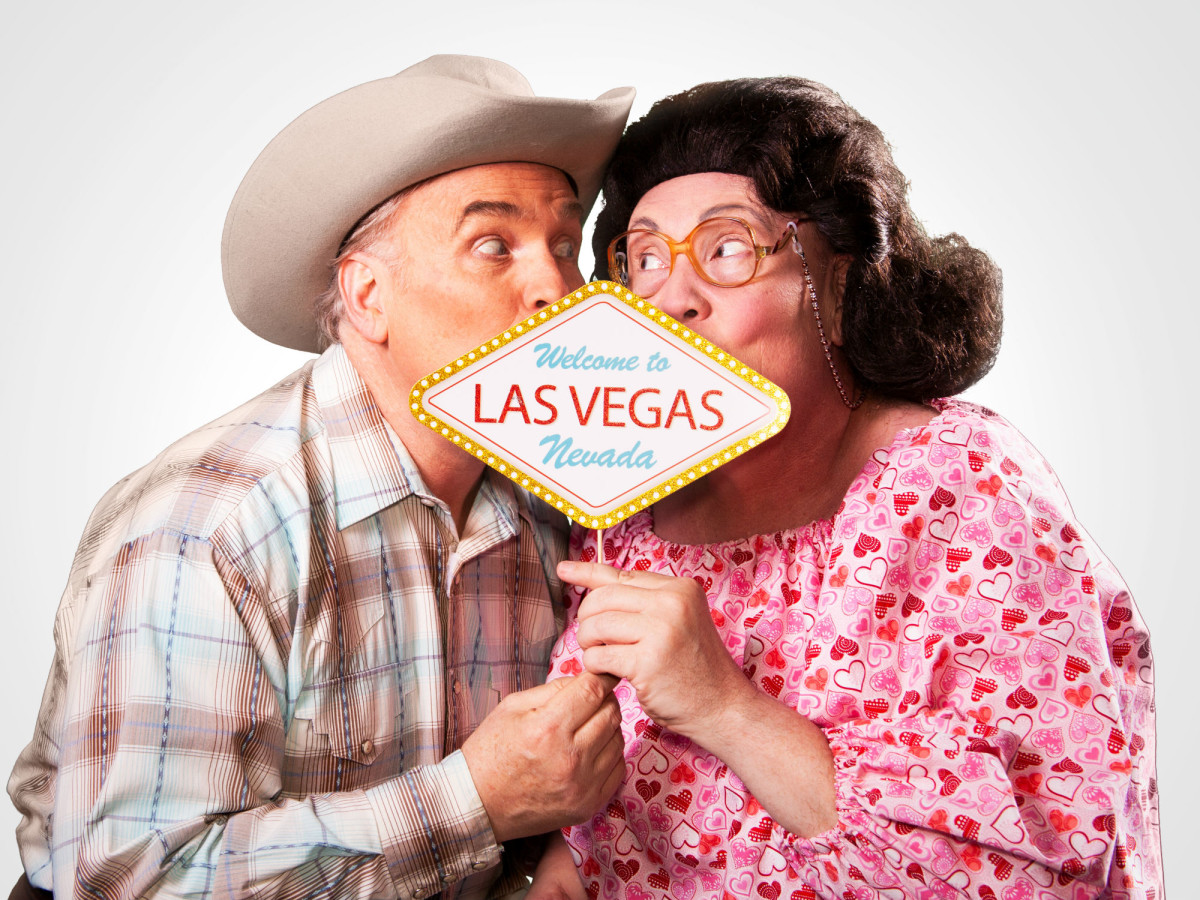 Casa Mañana presents Tuna Does Vegas