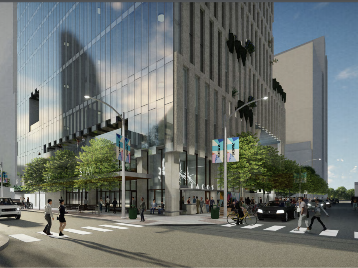 9092 rainey tower rendering