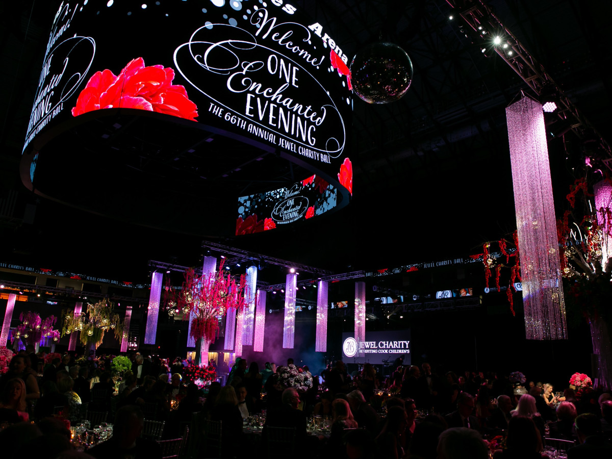 Jewel Charity Ball 2020