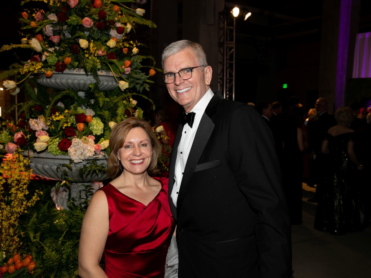 Lara & Jim Newman