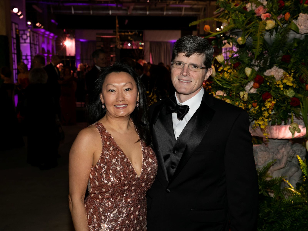 Tamara & Phillip Burch